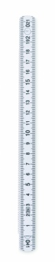 Logotrade promotional gift image of: Folding ruler 2m