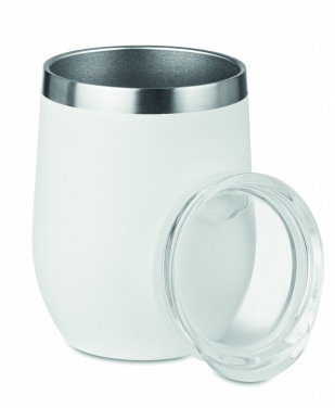 Logo trade promotional item photo of: Double wall mug 300ml