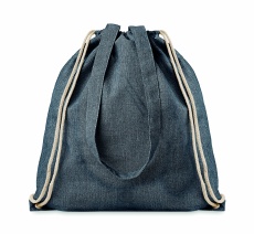 140gr/m² recycled fabric bag