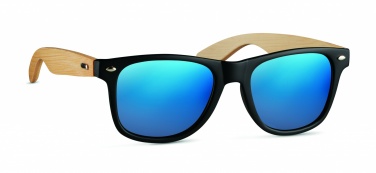Logotrade promotional gifts photo of: Sunglasses with bamboo arms RAKVERE