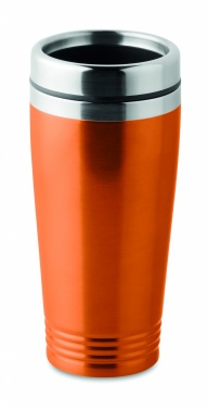 Logotrade promotional gift image of: Double wall travel cup