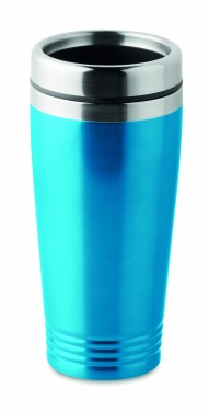 Logotrade promotional product picture of: Double wall travel cup