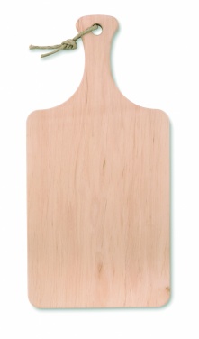 Logotrade business gift image of: Cutting board in EU Alder wood