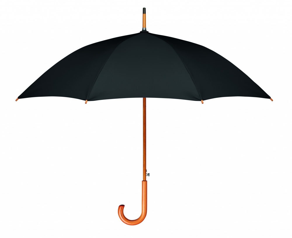 Logotrade promotional gift picture of: 23 inch umbrella RPET pongee