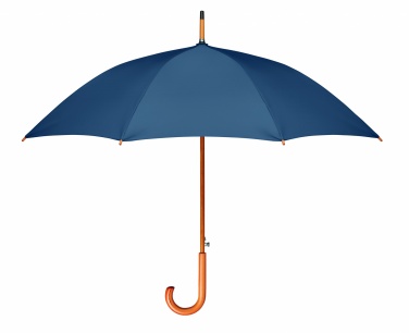 Logotrade promotional product image of: 23 inch umbrella RPET pongee