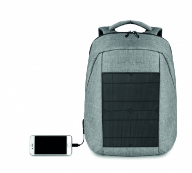 Logotrade corporate gift picture of: Backpack solar