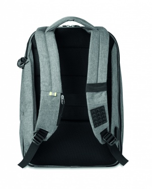 Logotrade promotional items photo of: Backpack solar