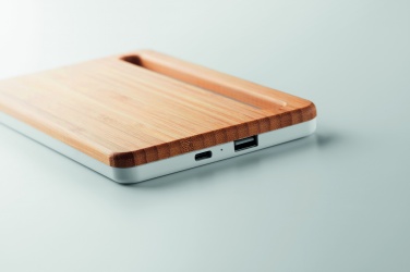 Logotrade promotional merchandise picture of: Wireless charging pad 5W KERALA