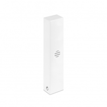 Logo trade corporate gifts picture of: Power bank bamboo 2200 mAh POWERBAM