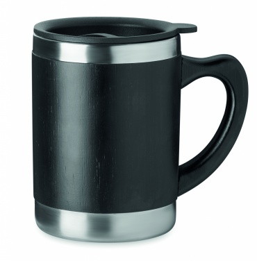 Logotrade promotional product picture of: Double wall mug 300ml