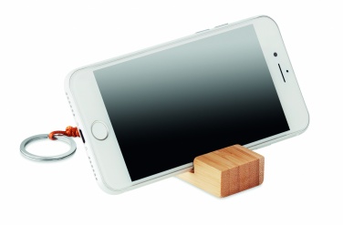 Logotrade promotional items photo of: Key ring and Smartphone Kuldīga