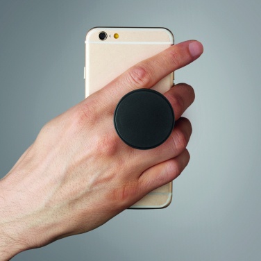 Logotrade corporate gift picture of: Round phone holder