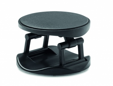 Logo trade promotional gifts image of: Round phone holder