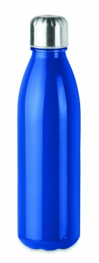 Logo trade promotional gifts image of: Glass drinking bottle 650ml