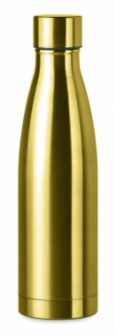Logotrade promotional giveaway picture of: Double wall bottle 500ml