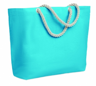 Logotrade promotional gift picture of: Beach bag with cord handle