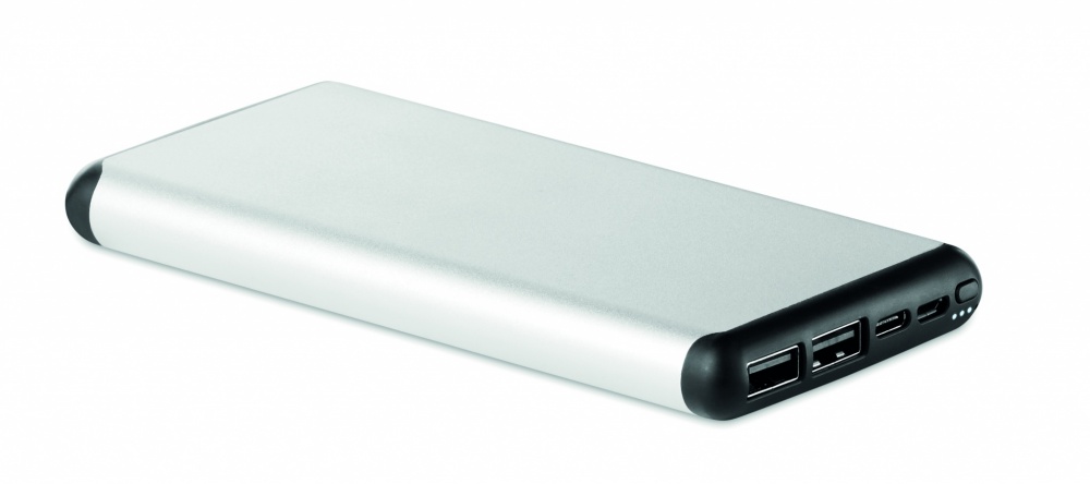 Logotrade promotional products photo of: Wireless 10000 mAh Power bank