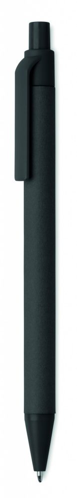 Logo trade promotional gifts image of: Paper/PLA corn ball pen