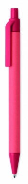 Logo trade promotional giveaway photo of: Paper/PLA corn ball pen