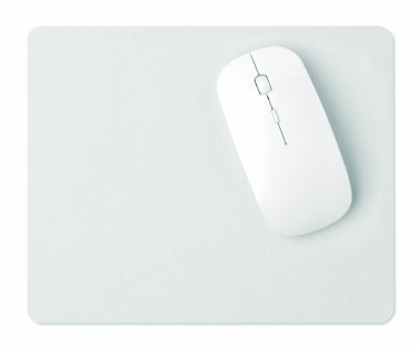 Logo trade promotional merchandise picture of: Mouse mat for sublimation