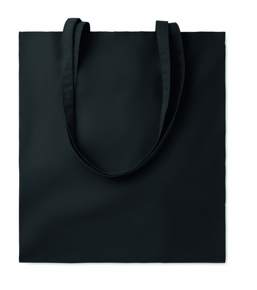 Logotrade promotional merchandise picture of: 180gr/m² cotton shopping bag