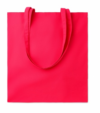 Logo trade advertising products image of: 180gr/m² cotton shopping bag