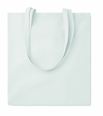 Logotrade advertising product picture of: 180gr/m² cotton shopping bag