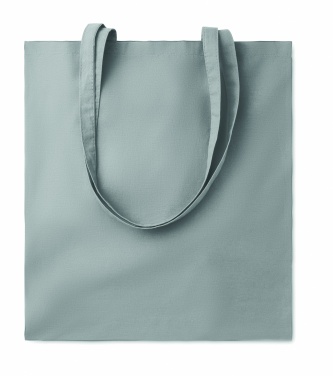 Logotrade promotional merchandise photo of: 180gr/m² cotton shopping bag