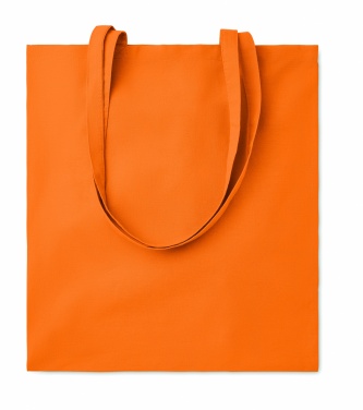 Logo trade advertising products picture of: 180gr/m² cotton shopping bag