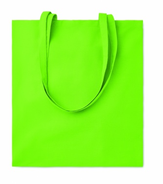 Logotrade promotional items photo of: 180gr/m² cotton shopping bag