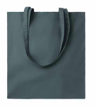 Logotrade promotional product picture of: 180gr/m² cotton shopping bag