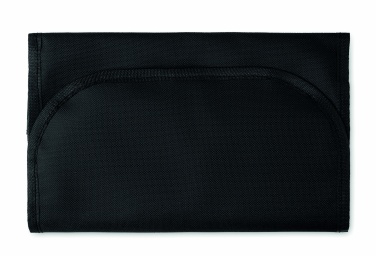 Logo trade corporate gifts image of: Travel accessories bag