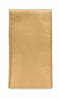Logo trade promotional items picture of: Woven paper 3L lunch bag