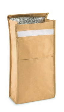 Logo trade corporate gift photo of: Woven paper 3L lunch bag