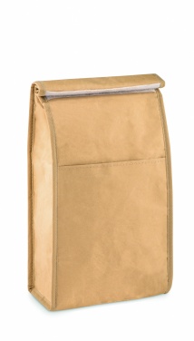 Logotrade promotional giveaways photo of: Woven paper 3L lunch bag