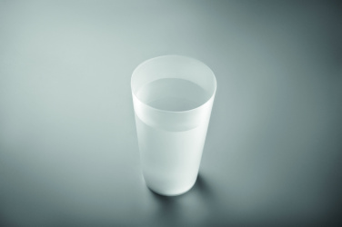 Logo trade corporate gifts picture of: Reusable event cup 500ml