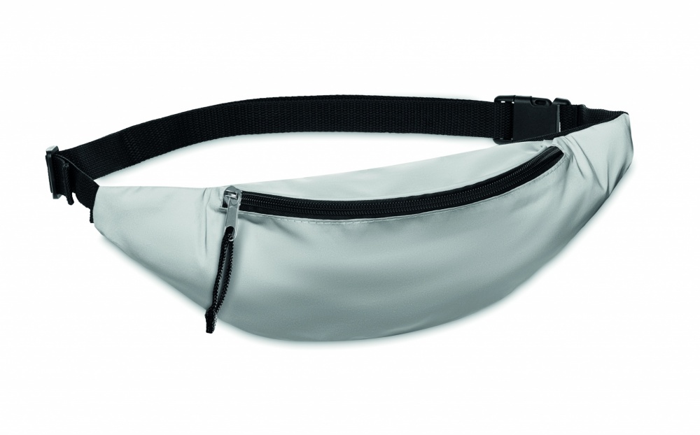 Logo trade promotional item photo of: High reflective waist bag