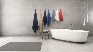 Logo trade corporate gifts picture of: Towel organic cotton 100x50cm