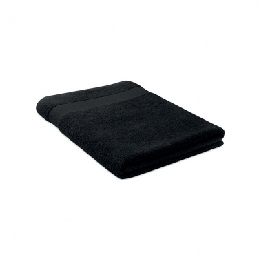 Logotrade promotional items photo of: Towel organic cotton 180x100cm