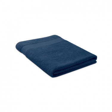 Logotrade promotional gift picture of: Towel organic cotton 180x100cm