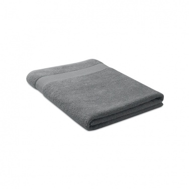 Logotrade promotional giveaways photo of: Towel organic cotton 180x100cm