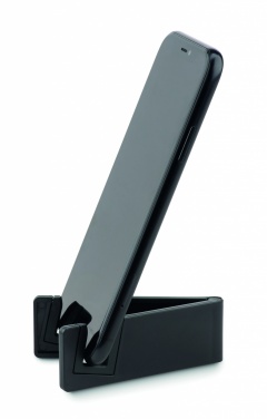 Logotrade advertising product picture of: Phone holder bamboo fibre/PP