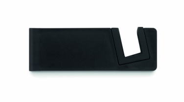Logotrade promotional product picture of: Phone holder bamboo fibre/PP
