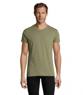 Logotrade promotional product image of: REGENT F MEN T-SHIRT 150g