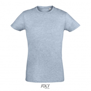 Logo trade promotional gifts image of: REGENT F MEN T-SHIRT 150g