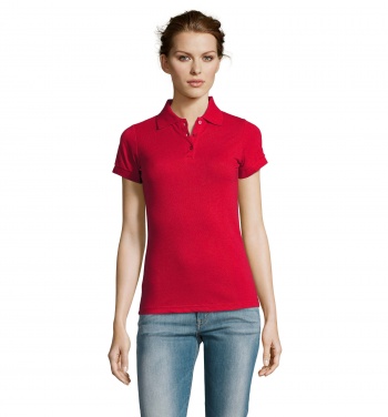 Logotrade corporate gift image of: PRIME WOMEN POLO 200gr