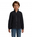 NORTH KIDS FLEECE JACKET, Navy