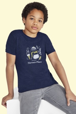 Logo trade promotional products image of: REGENT F KIDS T-SHIRT 150g