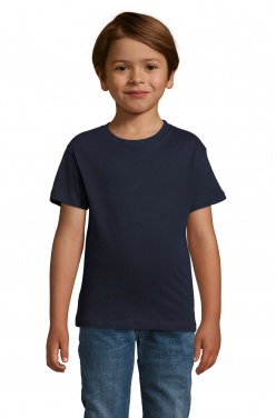 Logotrade promotional product picture of: REGENT F KIDS T-SHIRT 150g