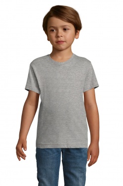 Logotrade corporate gift picture of: REGENT F KIDS T-SHIRT 150g